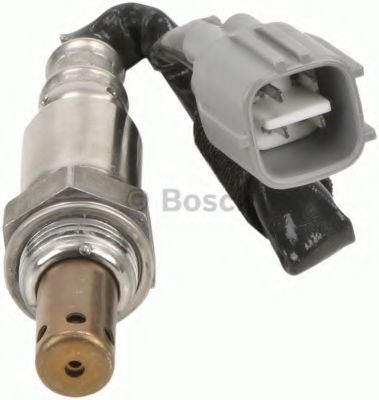 BOSCH F 00E 262 270 Лямбда-зонд<br >сзади 