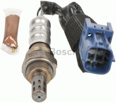BOSCH F 00E 262 284 Лямбда-зонд<br >справа 