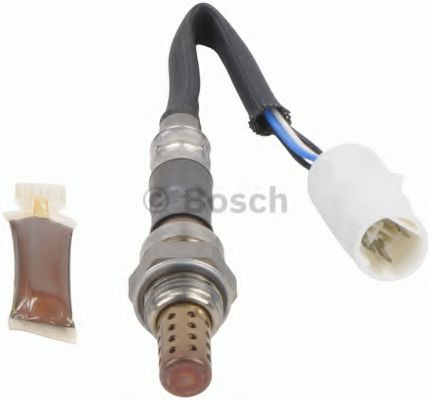BOSCH F 00E 262 370 Лямбда-зонд<br >Регулирующий зонд 