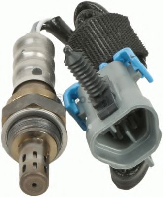 BOSCH F 00E 262 409 Лямбда-зонд<br >Регулирующий зонд 