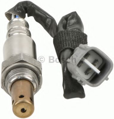 BOSCH F 00E 262 471 Лямбда-зонд<br >справа 