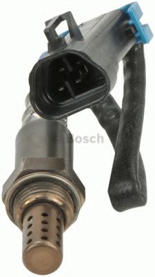 BOSCH F 00E 262 593 Лямбда-зонд<br >Регулирующий зонд 