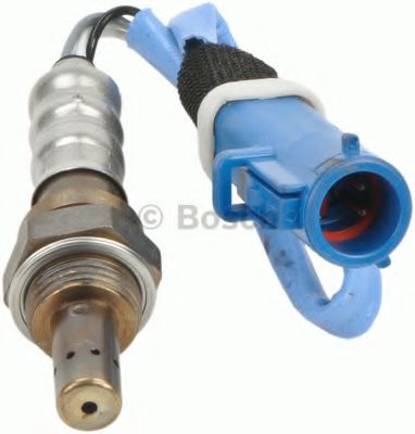 BOSCH F 00E 262 595 Лямбда-зонд<br >к катализатору 