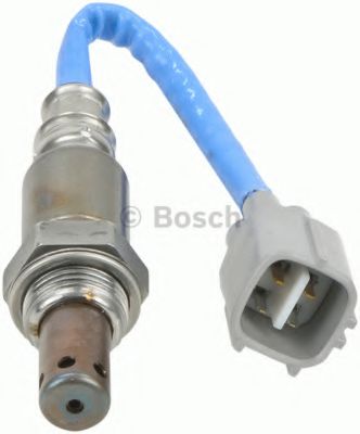 BOSCH F 00E 262 617 Лямбда-зонд<br >Регулирующий зонд 