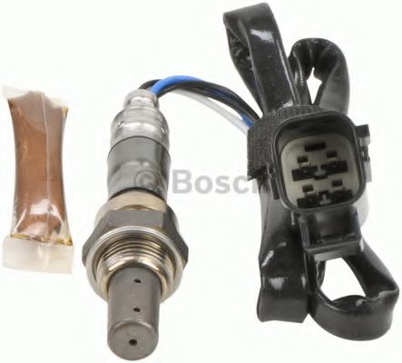 BOSCH F 00E 262 637 Лямбда-зонд<br >Регулирующий зонд 