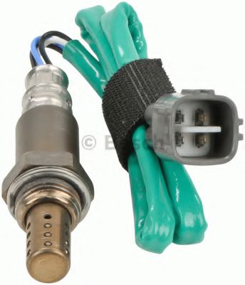 BOSCH F 00E 262 655 Лямбда-зонд<br >к катализатору 