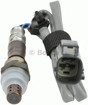BOSCH F 00E 262 677 Лямбда-зонд<br >к катализатору 