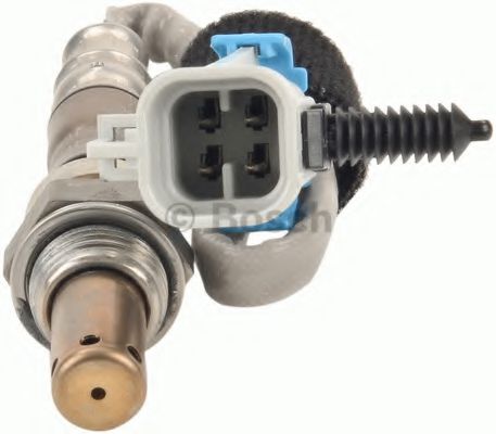 BOSCH F 00E 262 855 Лямбда-зонд<br >Регулирующий зонд 