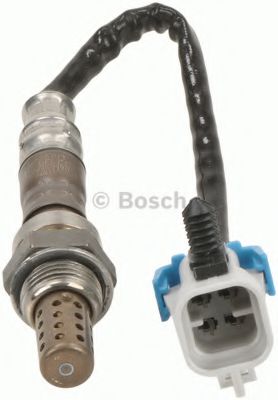 BOSCH F 00E 262 859 Лямбда-зонд<br >Регулирующий зонд 