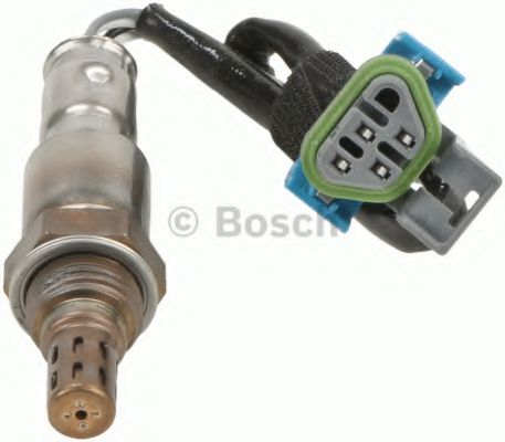 BOSCH F 00E 262 907 Лямбда-зонд 
