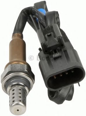 BOSCH F 00E 262 938 Лямбда-зонд<br >слева 