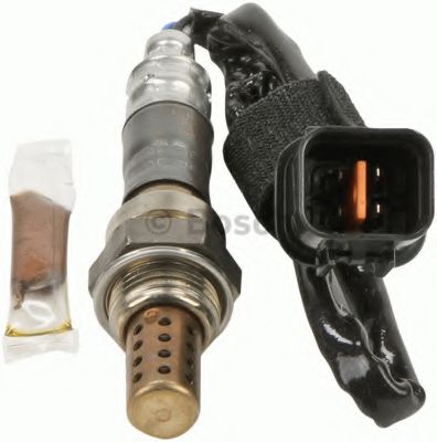 BOSCH F 00E 263 040 Лямбда-зонд<br >слева 