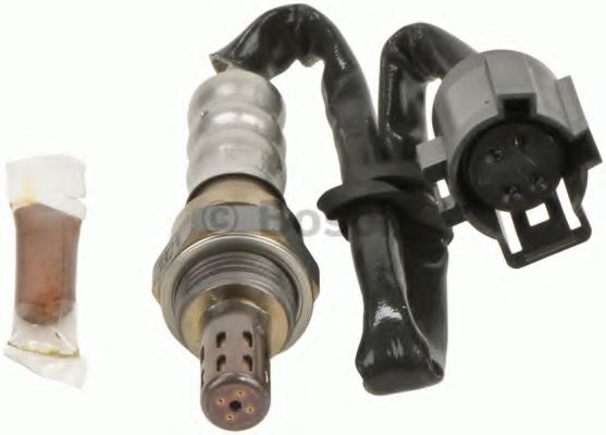 BOSCH F 00E 263 063 Лямбда-зонд<br >к катализатору 