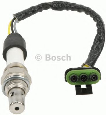 BOSCH F 00E 263 072 Лямбда-зонд<br >Регулирующий зонд 