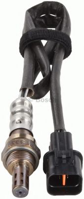 BOSCH F 00E 263 105 Лямбда-зонд<br >справа 