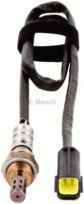 BOSCH F 00E 263 124 Лямбда-зонд<br >к катализатору 