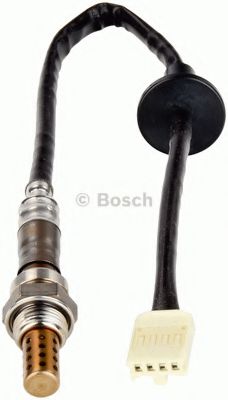 BOSCH F 00E 263 131 Лямбда-зонд<br >к катализатору 