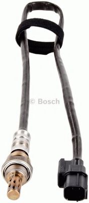 BOSCH F 00E 263 132 Лямбда-зонд<br >справа 