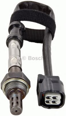 BOSCH F 00E 263 134 Лямбда-зонд<br >к катализатору 