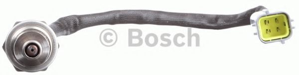 BOSCH F 00E 263 144 Лямбда-зонд<br >Регулирующий зонд 