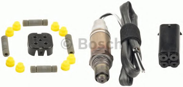 BOSCH F 00H L00 083 Лямбда-зонд<br >Регулирующий зонд 
