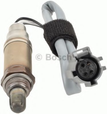 BOSCH F 00H L00 121 Лямбда-зонд<br >Регулирующий зонд 