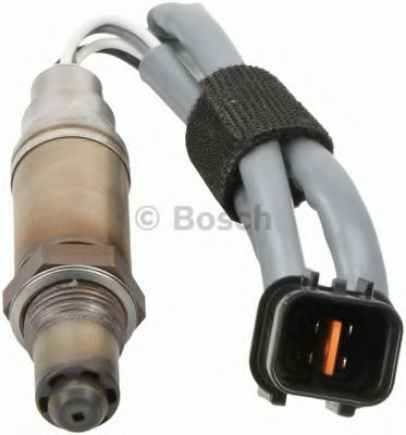 BOSCH F 00H L00 155 Лямбда-зонд<br >Регулирующий зонд 