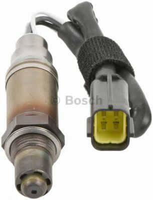 BOSCH F 00H L00 156 Лямбда-зонд<br >Регулирующий зонд 