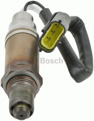 BOSCH F 00H L00 162 Лямбда-зонд 