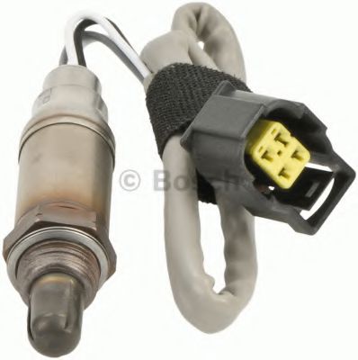BOSCH F 00H L00 211 Лямбда-зонд 
