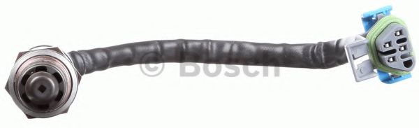 BOSCH F 00H L00 255 Лямбда-зонд к катализатору для CHEVROLET CAPTIVA (Шевроле Каптива) BOSCH F 00H L00 255 Лямбда-зонд к катализатору для CHEVROLET CAPTIVA (Шевроле Каптива)