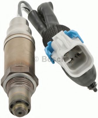 BOSCH F 00H L00 317 Лямбда-зонд<br >Регулирующий зонд 