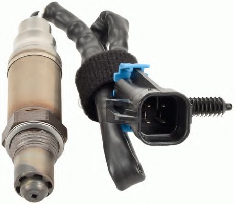 BOSCH F 00H L00 319 Лямбда-зонд<br >Регулирующий зонд 