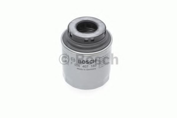 BOSCH F 026 407 183 Масляный фильтр для VOLKSWAGEN TIGUAN (Фольксваген Тигуан) BOSCH F 026 407 183 Масляный фильтр для VOLKSWAGEN TIGUAN (Фольксваген Тигуан)