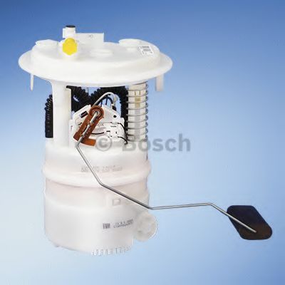 BOSCH 0 986 580 387 Элемент системы питания для CITROËN C5 III (CитроËн С5 3) BOSCH 0 986 580 387 Элемент системы питания для CITROËN C5 III (CитроËн С5 3)