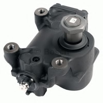 BOSCH K S00 001 074 Рулевой механизм для левостороннего расположения руля для DAF LF 45 (Даф Лф 45) BOSCH K S00 001 074 Рулевой механизм для левостороннего расположения руля для DAF LF 45 (Даф Лф 45)