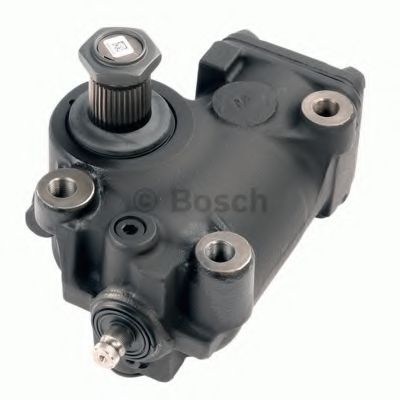 BOSCH K S00 001 091 Рулевой механизм<br >для левостороннего расположения руля 
