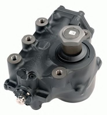 BOSCH K S00 001 234 Рулевой механизм<br >для левостороннего расположения руля 