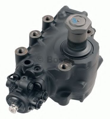 BOSCH K S00 001 303 Рулевой механизм<br >06 2005 