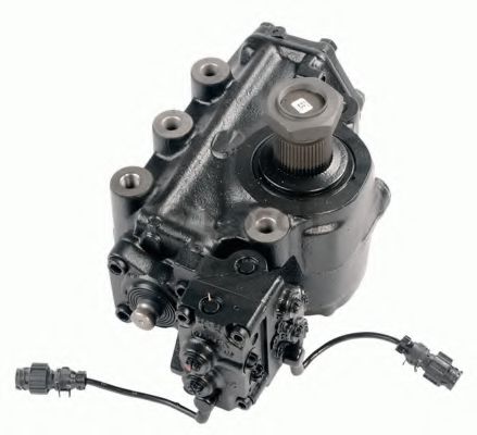BOSCH K S00 001 314 Рулевой механизм 