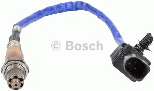BOSCH 0 258 017 321 Лямбда-зонд 