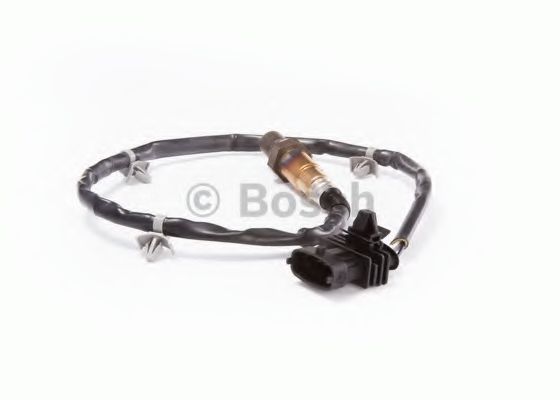BOSCH 0 258 010 124 Лямбда-зонд<br >к катализатору 