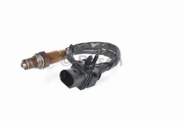 BOSCH 0 258 017 236 Лямбда-зонд 