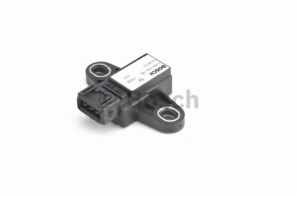BOSCH 0 265 005 146 Датчик, продольная ускорение; Датчик, поперечное ускорение 08 2010 для GAZ GAZELLE (Газ Газэллэ) BOSCH 0 265 005 146 Датчик, продольная ускорение; Датчик, поперечное ускорение 08 2010 для GAZ GAZELLE (Газ Газэллэ)