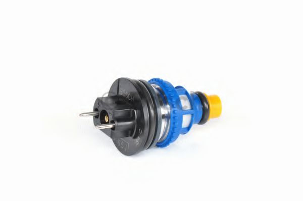 BOSCH 0 280 150 651 Клапанная форсунка 07 1992 для SEAT TOLEDO (Сеат Толэдо) BOSCH 0 280 150 651 Клапанная форсунка 07 1992 для SEAT TOLEDO (Сеат Толэдо)