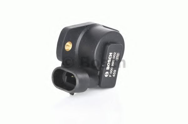 BOSCH F 000 99S 002 Датчик, положение дроссельной заслонки с соединительными деталями для VOLKSWAGEN SANTANA (Фольксваген Сантана) BOSCH F 000 99S 002 Датчик, положение дроссельной заслонки с соединительными деталями для VOLKSWAGEN SANTANA (Фольксваген Сантана)