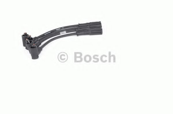 BOSCH 0 986 357 286 Комплект проводов зажигания для FIAT 500 C (Фиат 500 c) BOSCH 0 986 357 286 Комплект проводов зажигания для FIAT 500 C (Фиат 500 c)
