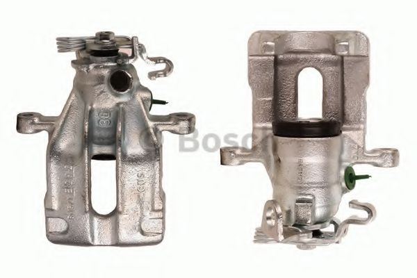 BOSCH 0 986 134 367 Тормозной суппорт Задний мост слева для LANCIA PHEDRA (Лансиа/лянча Федра) BOSCH 0 986 134 367 Тормозной суппорт Задний мост слева для LANCIA PHEDRA (Лансиа/лянча Федра)