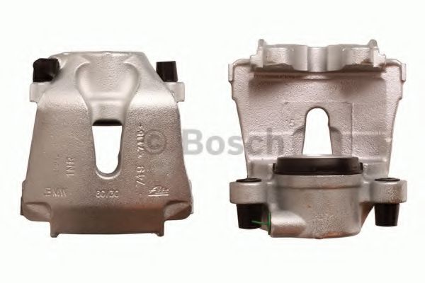 BOSCH 0 986 134 496 Тормозной суппорт передний мост слева для BMW X6 (Бмв Х6) BOSCH 0 986 134 496 Тормозной суппорт передний мост слева для BMW X6 (Бмв Х6)