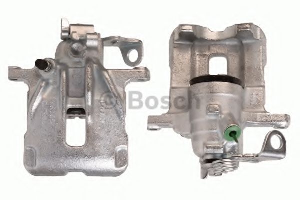 BOSCH 0 986 134 383 Тормозной суппорт Задний мост слева для OPEL VIVARO (Опель Виваро) BOSCH 0 986 134 383 Тормозной суппорт Задний мост слева для OPEL VIVARO (Опель Виваро)